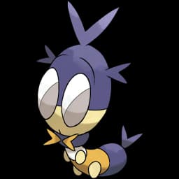 Blipbug official artwork