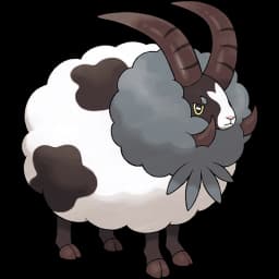 Dubwool official artwork
