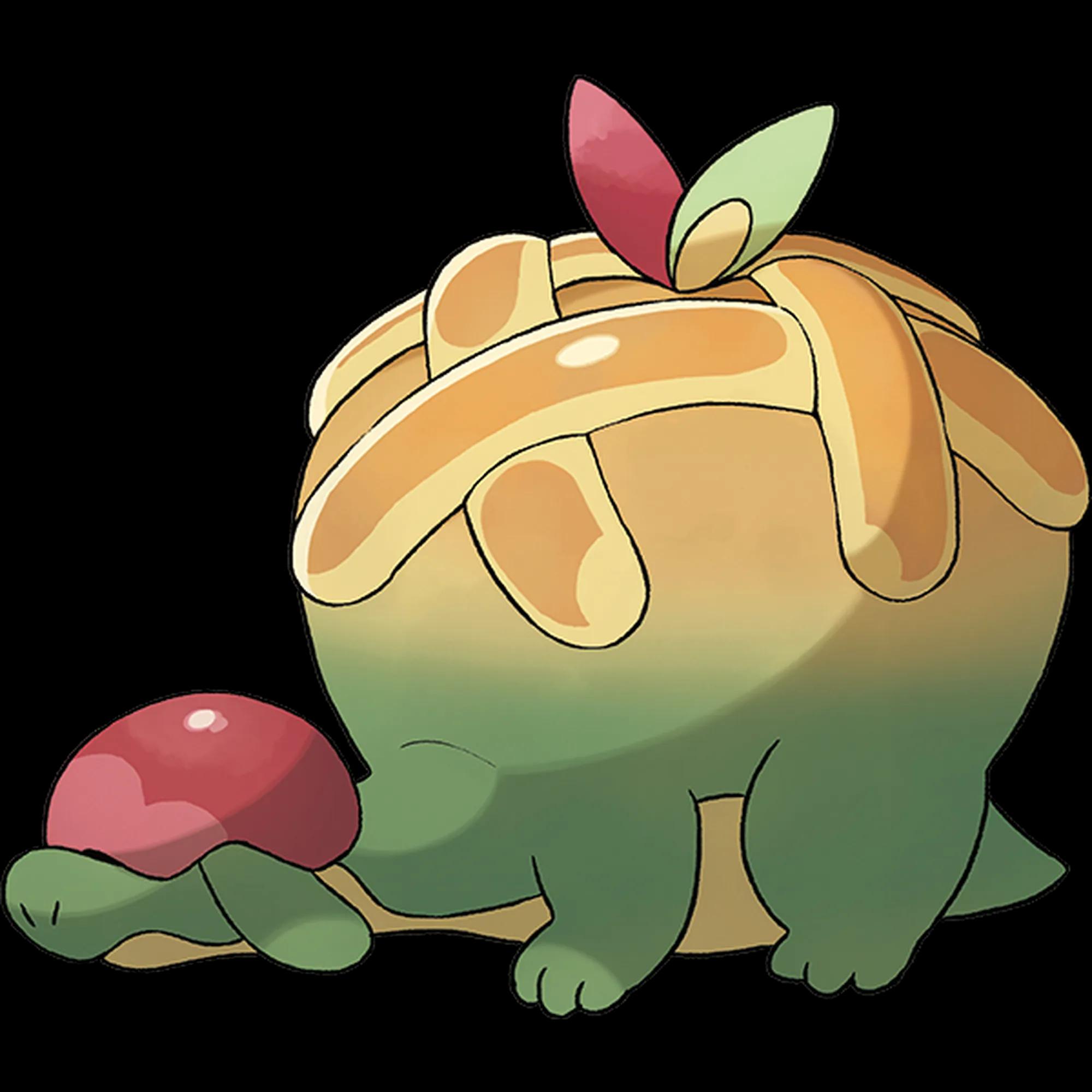 Appletun (appletun) official artwork