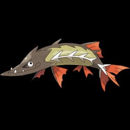 Barraskewda official artwork