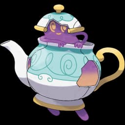 Polteageist (Antique Form) official artwork