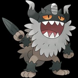 Perrserker official artwork