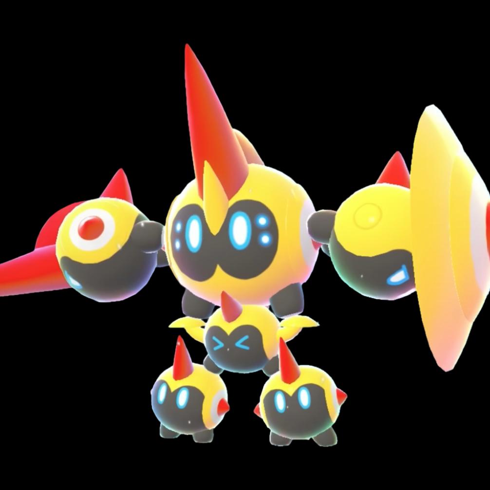 Falinks Mega (falinks) official artwork