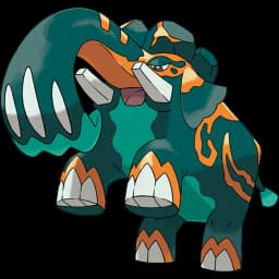 Copperajah official artwork