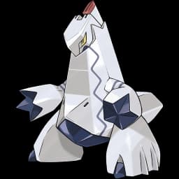 Duraludon official artwork