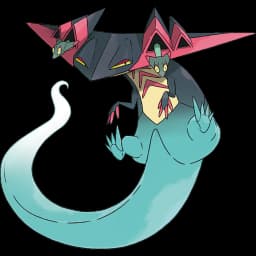 Dragapult official artwork