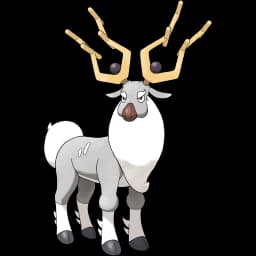 Wyrdeer official artwork
