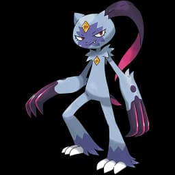 Sneasler official artwork