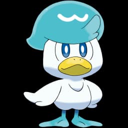 Quaxly official artwork