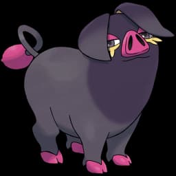 Oinkologne (Male) official artwork