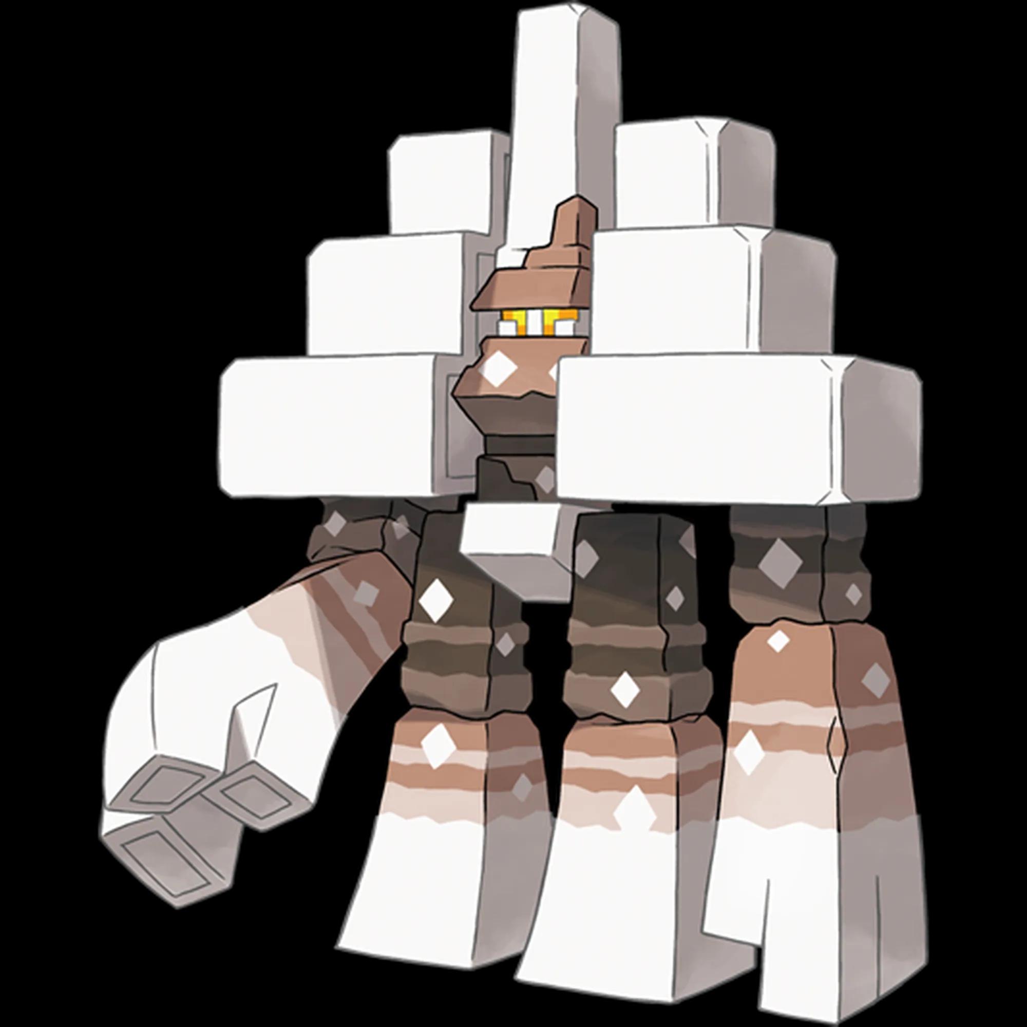 Garganacl (garganacl) official artwork