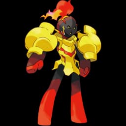 Armarouge official artwork