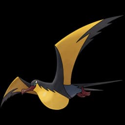 Kilowattrel official artwork