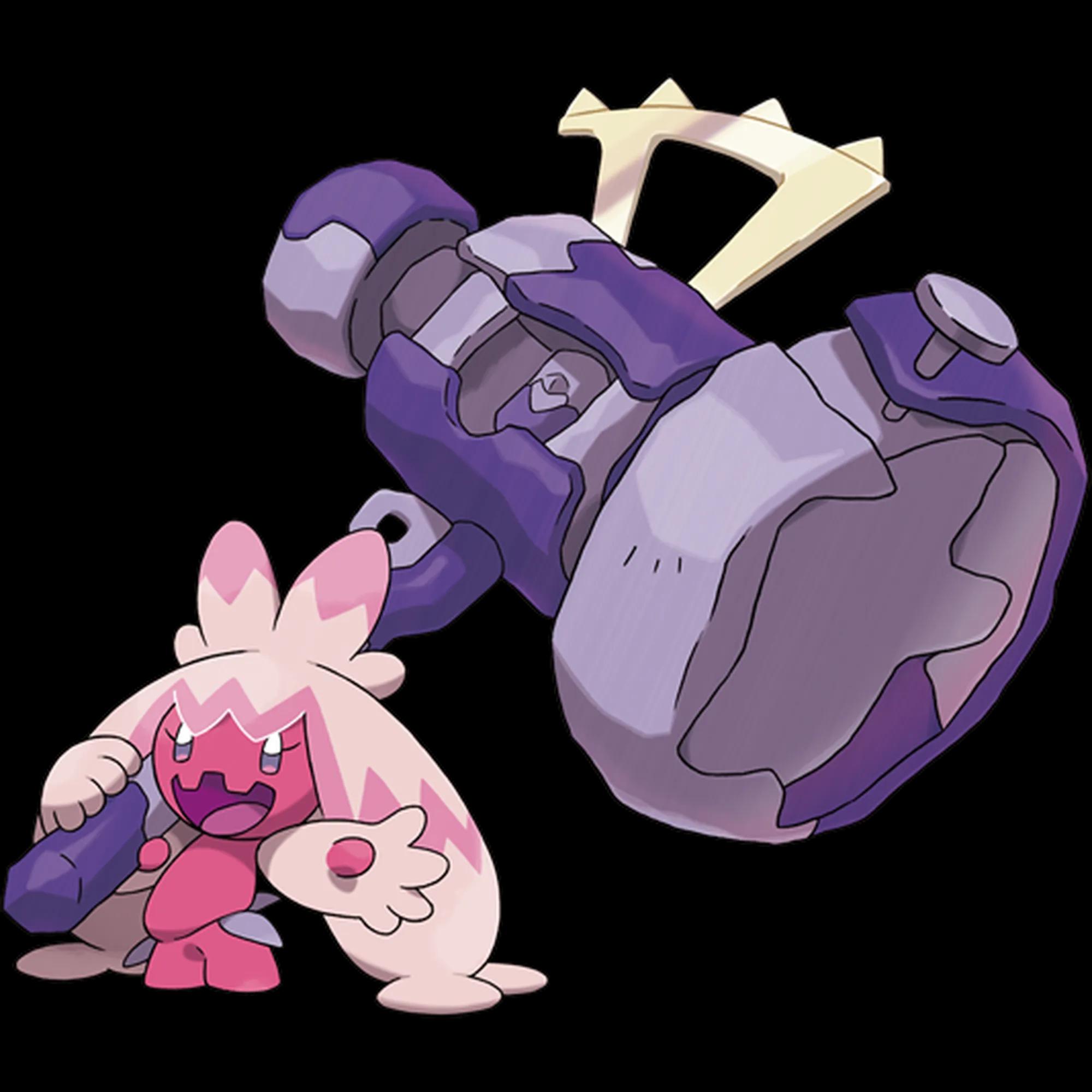 Tinkaton (tinkaton) official artwork