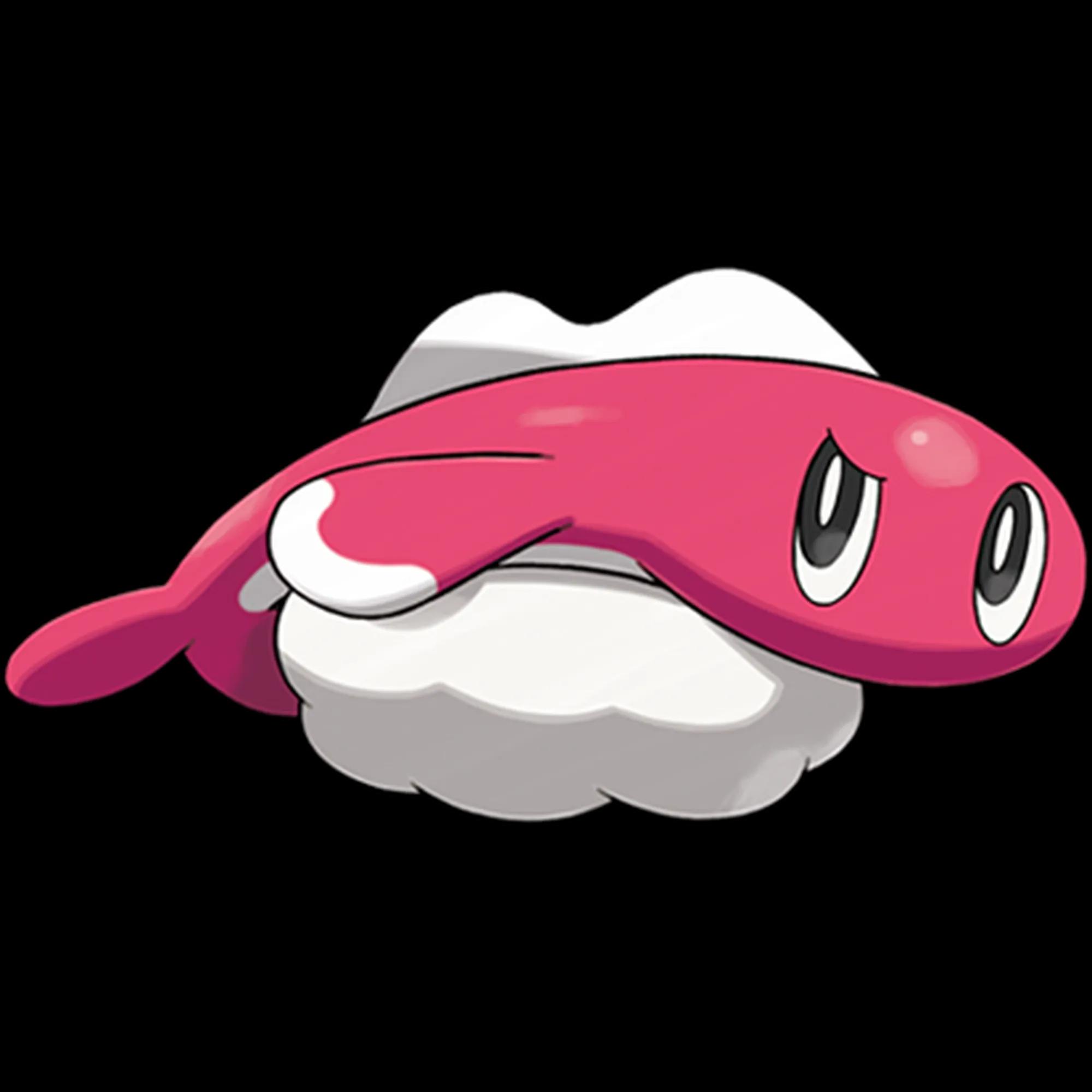 Tatsugiri Droopy Form (tatsugiri) official artwork