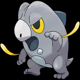 Frigibax official artwork