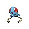 Tentacool (tentacool) game sprite