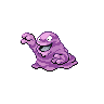 Grimer (grimer) game sprite