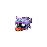 Shellder (shellder) game sprite