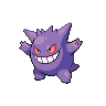 Gengar (gengar) game sprite