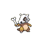 Cubone (cubone) game sprite