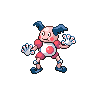 Mr. Mime (mr-mime) game sprite