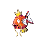 Magikarp (magikarp) game sprite