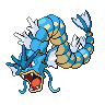 Gyarados (gyarados) game sprite