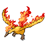 Moltres (moltres) game sprite