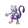 Mewtwo (mewtwo) game sprite