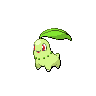 Chikorita (chikorita) game sprite