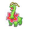 Meganium (meganium) game sprite