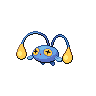 Chinchou (chinchou) game sprite