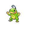 Politoed (politoed) game sprite
