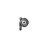 Unown P (unown) game sprite