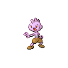 Tyrogue (tyrogue) game sprite