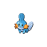 Mudkip (mudkip) game sprite