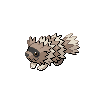 Zigzagoon (zigzagoon) game sprite