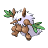 Shiftry (shiftry) game sprite