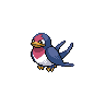 Taillow (taillow) game sprite