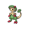 Breloom (breloom) game sprite
