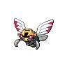 Ninjask (ninjask) game sprite