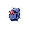 Nosepass (nosepass) game sprite