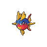 Carvanha (carvanha) game sprite