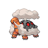 Torkoal (torkoal) game sprite