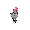 Spoink (spoink) game sprite