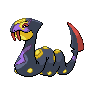 Seviper (seviper) game sprite