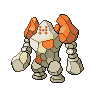 Regirock (regirock) game sprite
