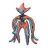 Deoxys Attack Forme (deoxys) game sprite
