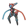 Deoxys Speed Forme (deoxys) game sprite